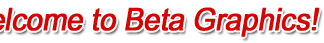 Beta Graphics Printing and Mailing Supplies