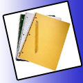 Binders & Binding Supplies